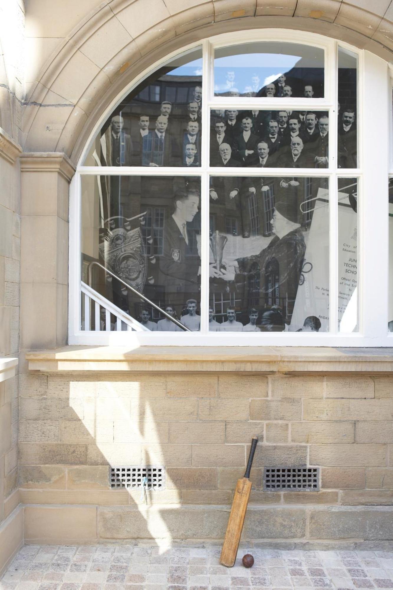 Leopold Hotel Sheffield Interior foto